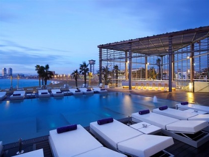 Our Top 5 Hotel Terraces In Barcelona