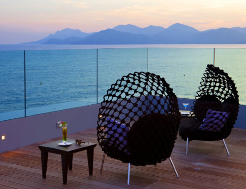 5 HOTELS YOU NEED TO KNOW ABOUT IN CANNES