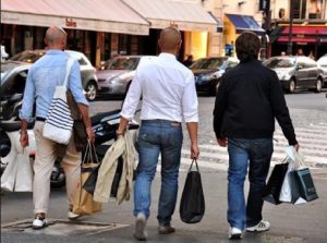 personal shopper men