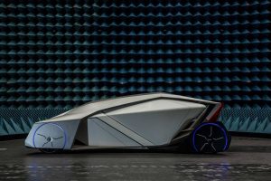 CONCEPT CAR MWC17