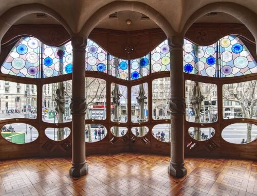 GAUDI VENUES FOR UNFORGETTABLE CORPORATE EVENTS IN BARCELONA