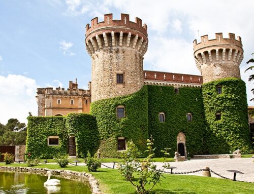 TOP CASTLE VENUES IN BARCELONA FOR CORPORATE EVENTS AND PARTIES