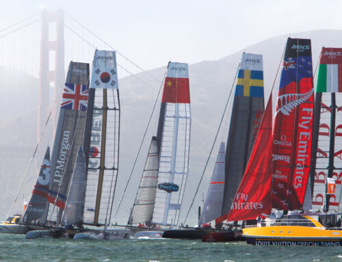 AMERICA’S CUP 2024
