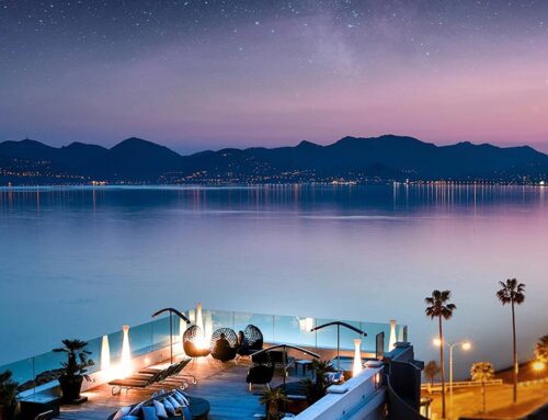 CANNES ROOMS WITH A VIEW